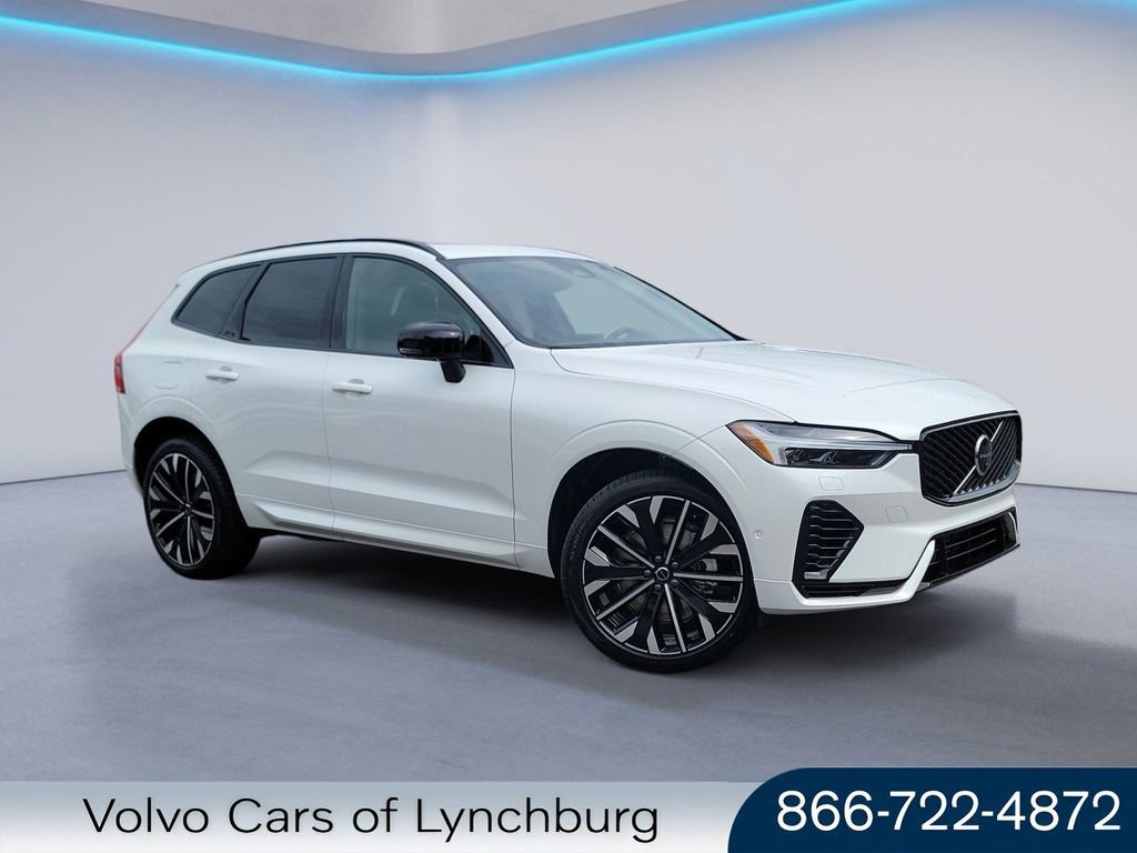 New 2026 Volvo XC60 T8 Ultra w/ Protection Package Premier