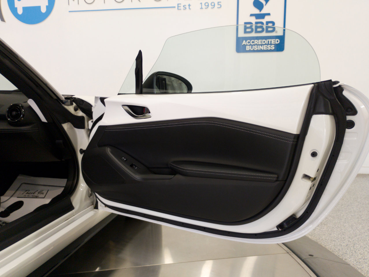 Used 2022 MAZDA MX-5 Miata Club w/ Brembo/BBS Recaro Package image 95