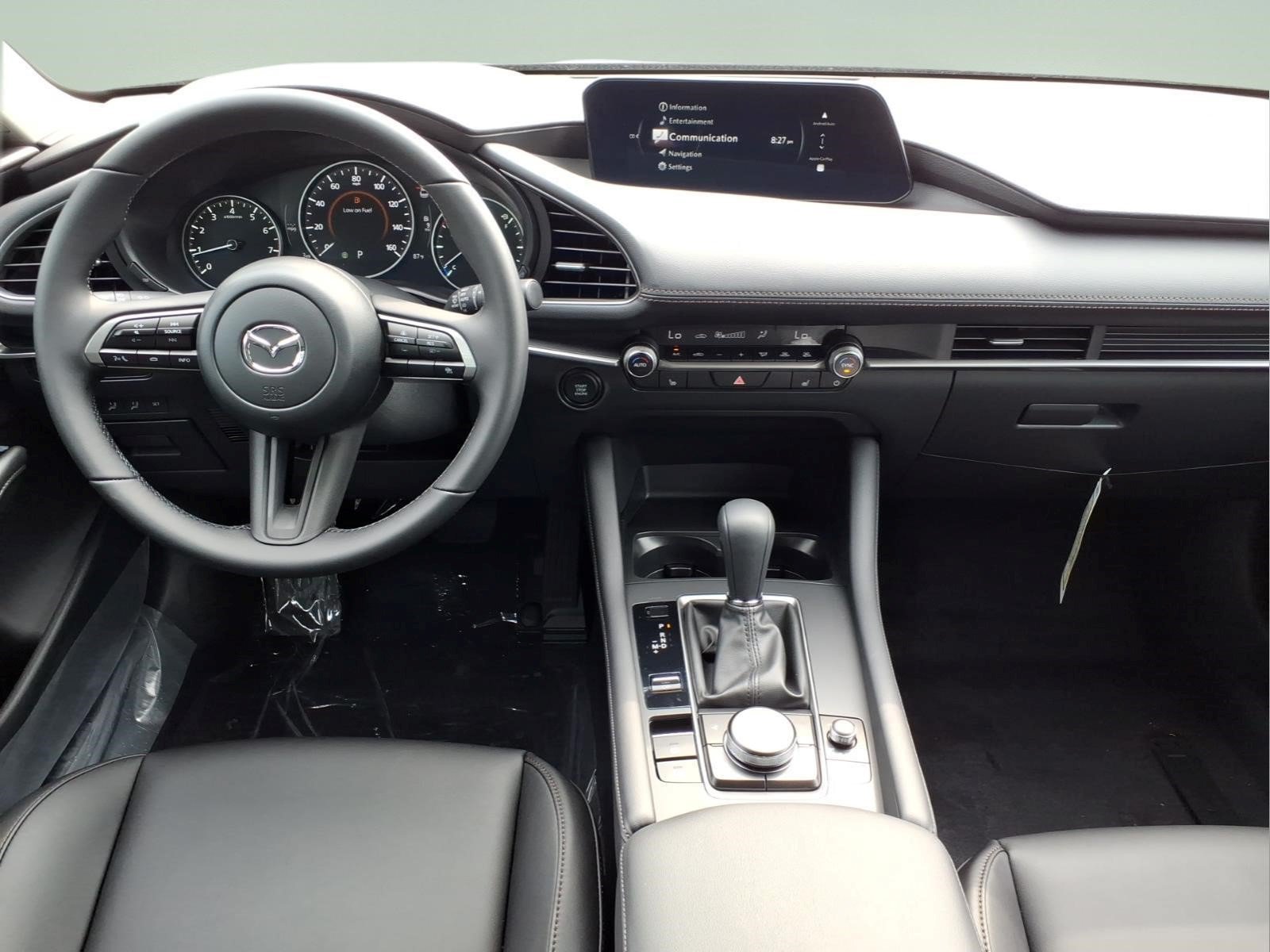 New 2026 MAZDA MAZDA3 2.5 S Sedan w/ Preferred Pkg FWD image 12