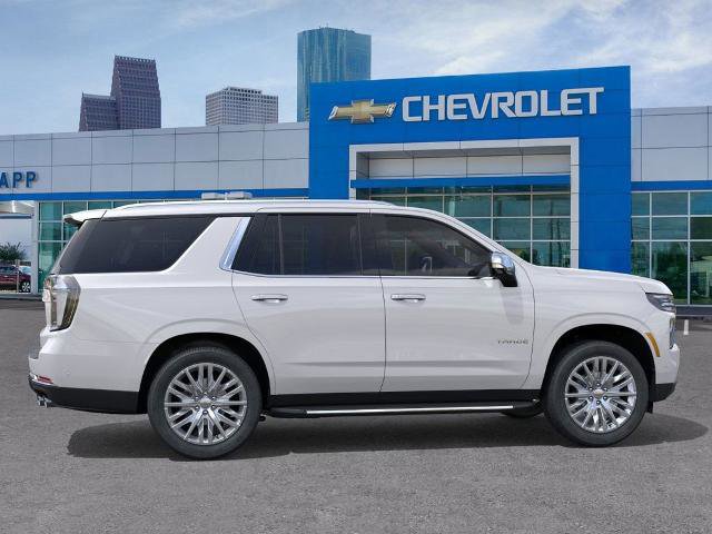 New 2025 Chevrolet Tahoe Premier w/ Sun And Tow Package image 5