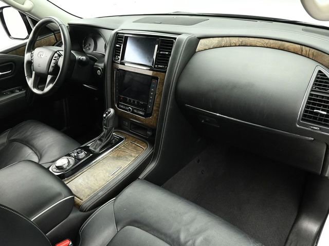 Used 2021 INFINITI QX80 Premium Select w/ Cargo Package image 24
