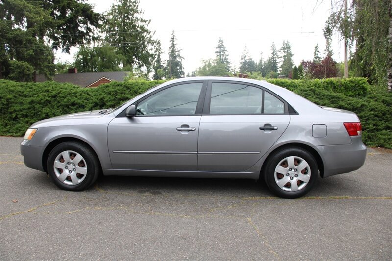 Used 2007 Hyundai Sonata GLS FWD image 12
