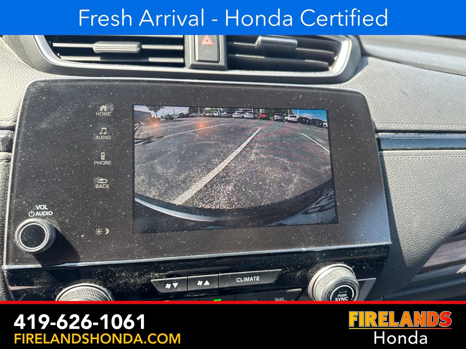 Used 2019 Honda CR-V EX image 25