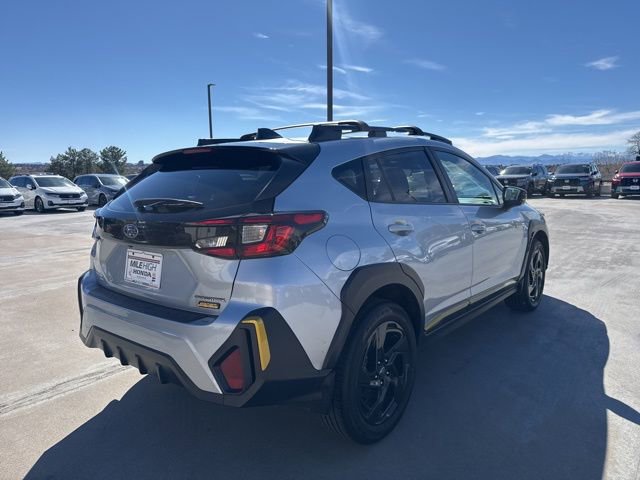 Used 2024 Subaru Crosstrek 2.5i Sport image 8