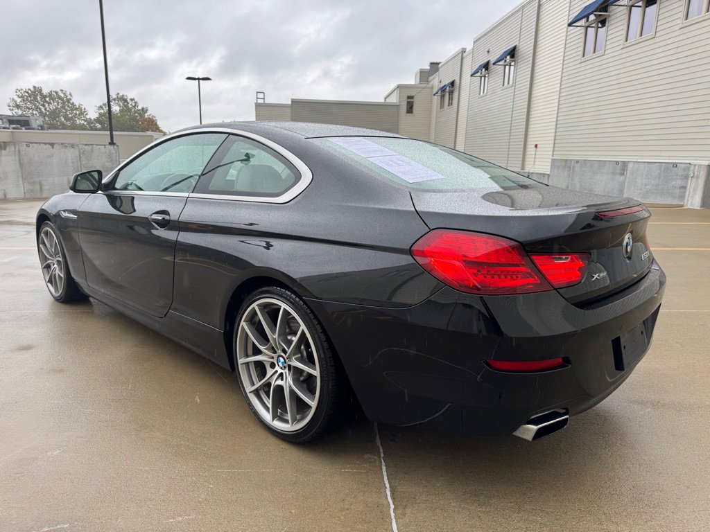 Used 2013 BMW 650i xDrive Coupe image 5