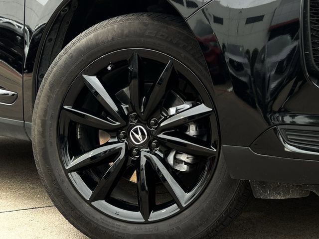 Certified 2025 Acura RDX SH-AWD image 10