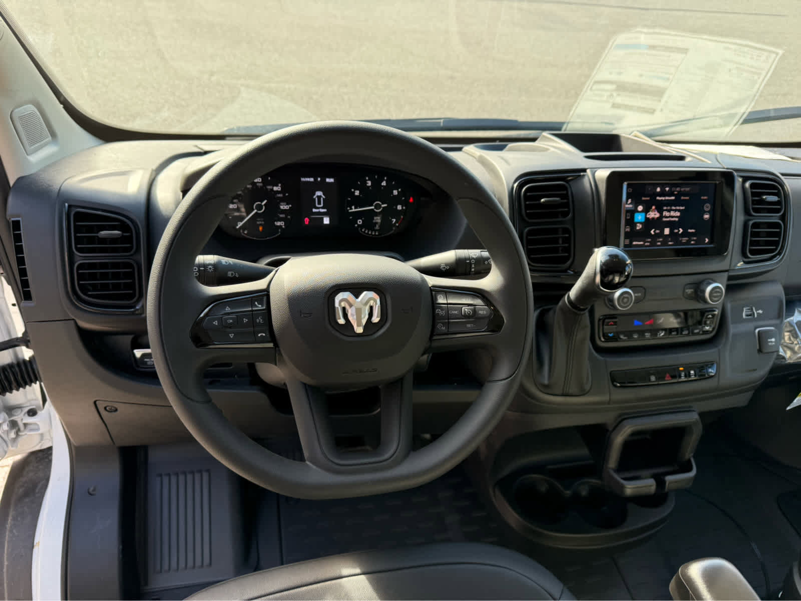 New 2026 RAM ProMaster 1500 w/ Safety Group image 16