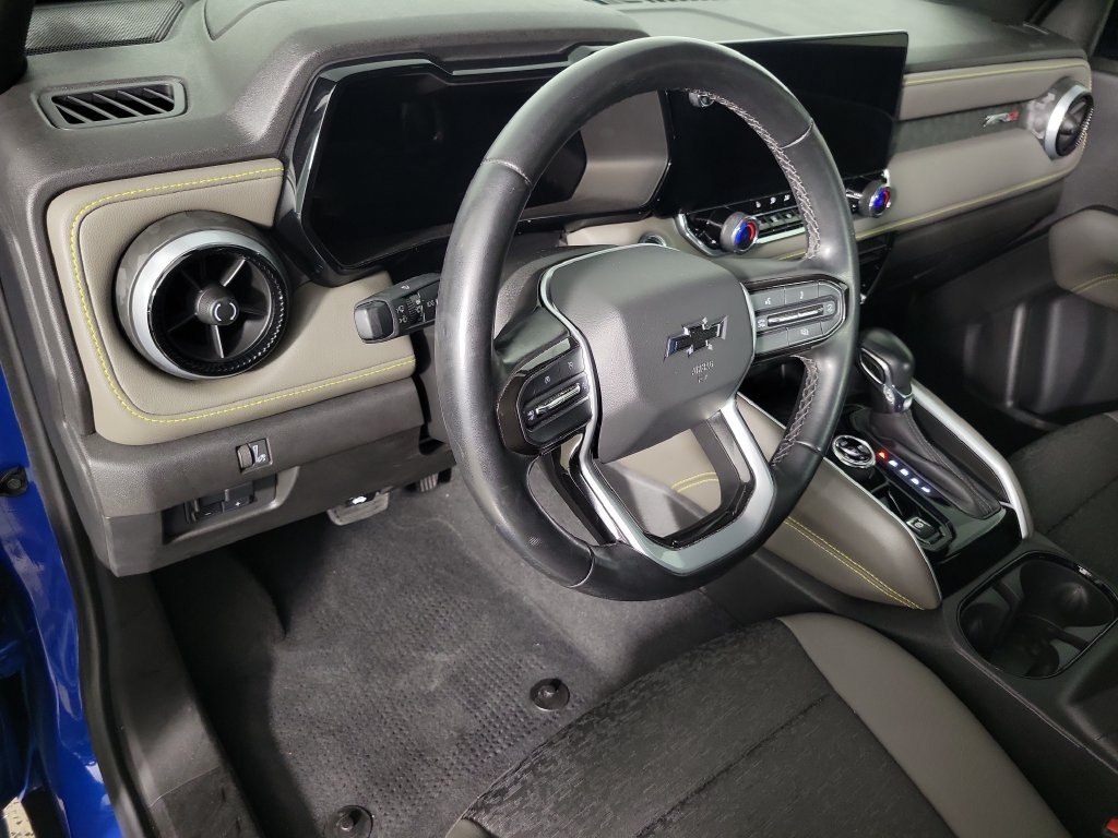Used 2024 Chevrolet Colorado ZR2 AWD/4WD image 21