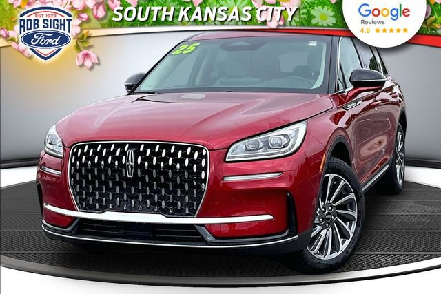 Used 2025 Lincoln Corsair Reserve AWD/4WD image 1