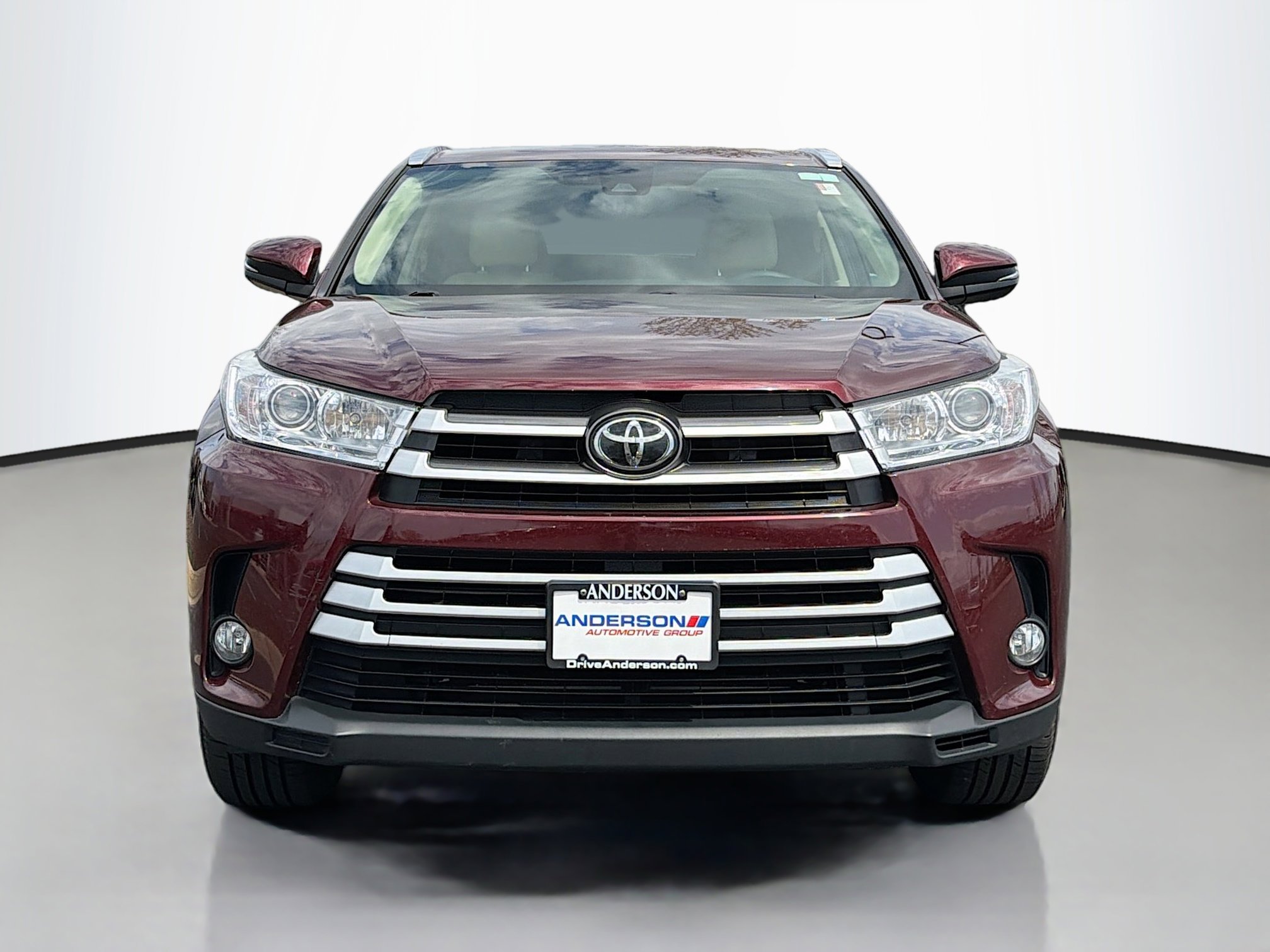 Used 2017 Toyota Highlander XLE image 17