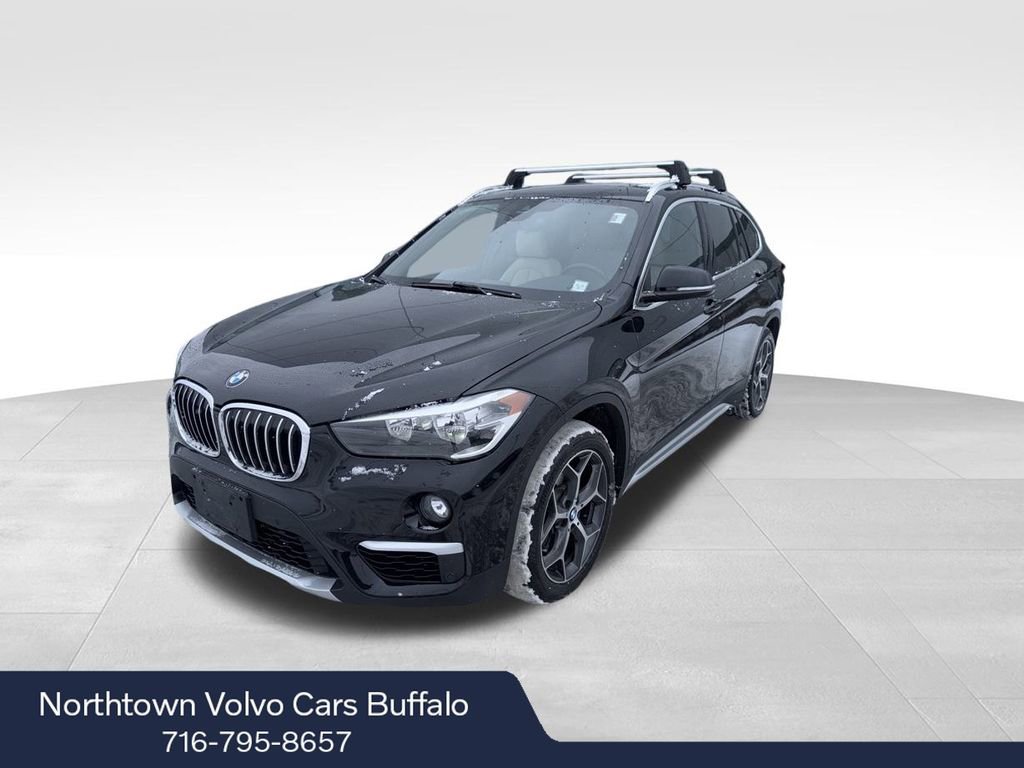 Used 2019 BMW X1 xDrive28i w/ Convenience Package video 1