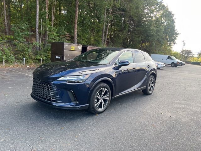 Used 2025 Lexus RX 350 FWD