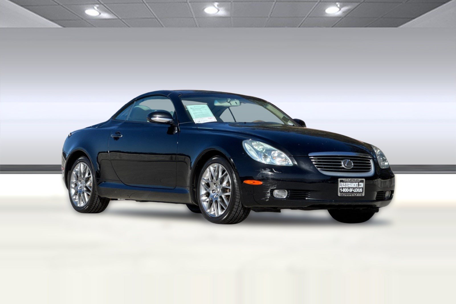 Used 2003 Lexus SC 430 Convertible RWD image 6