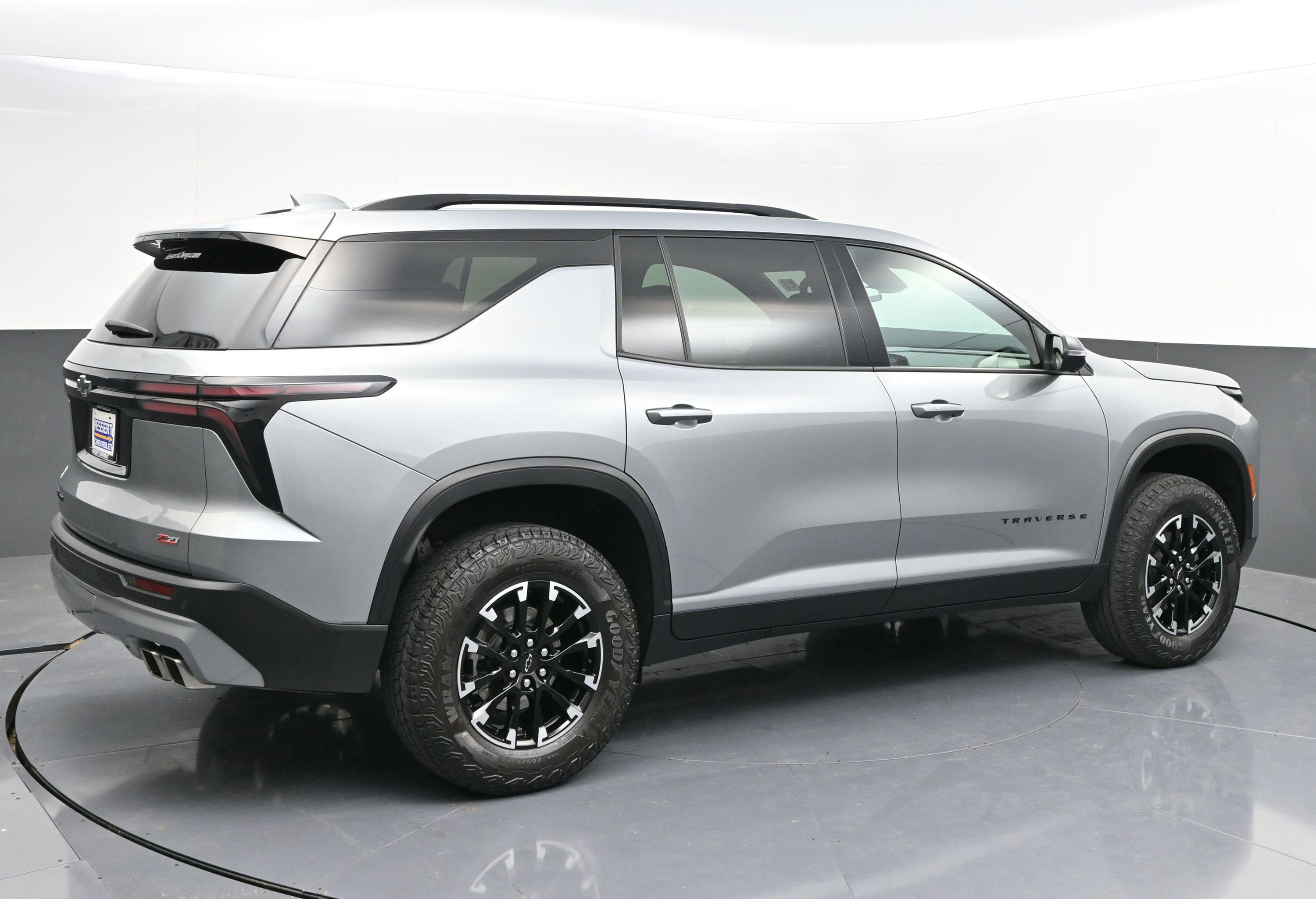 Certified 2024 Chevrolet Traverse Z71 AWD/4WD image 7