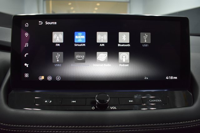 New 2026 Nissan Rogue Platinum image 24