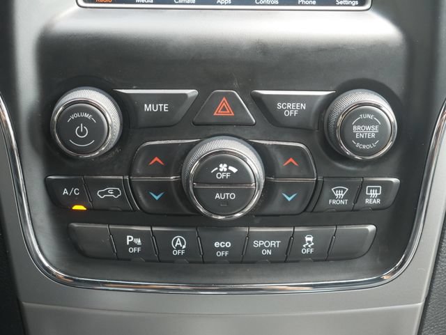 Used 2018 Jeep Grand Cherokee Limited w/ Trailer Tow Group IV RWD image 20
