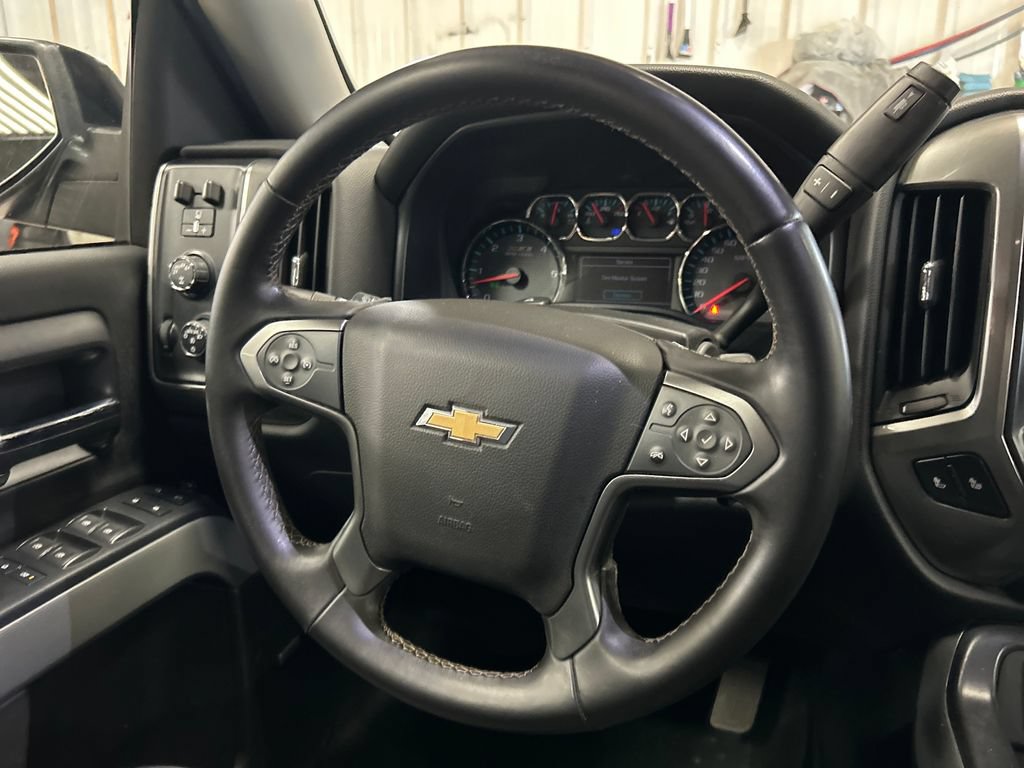 Used 2017 Chevrolet Silverado 1500 LT w/ Midnight Edition AWD/4WD image 20