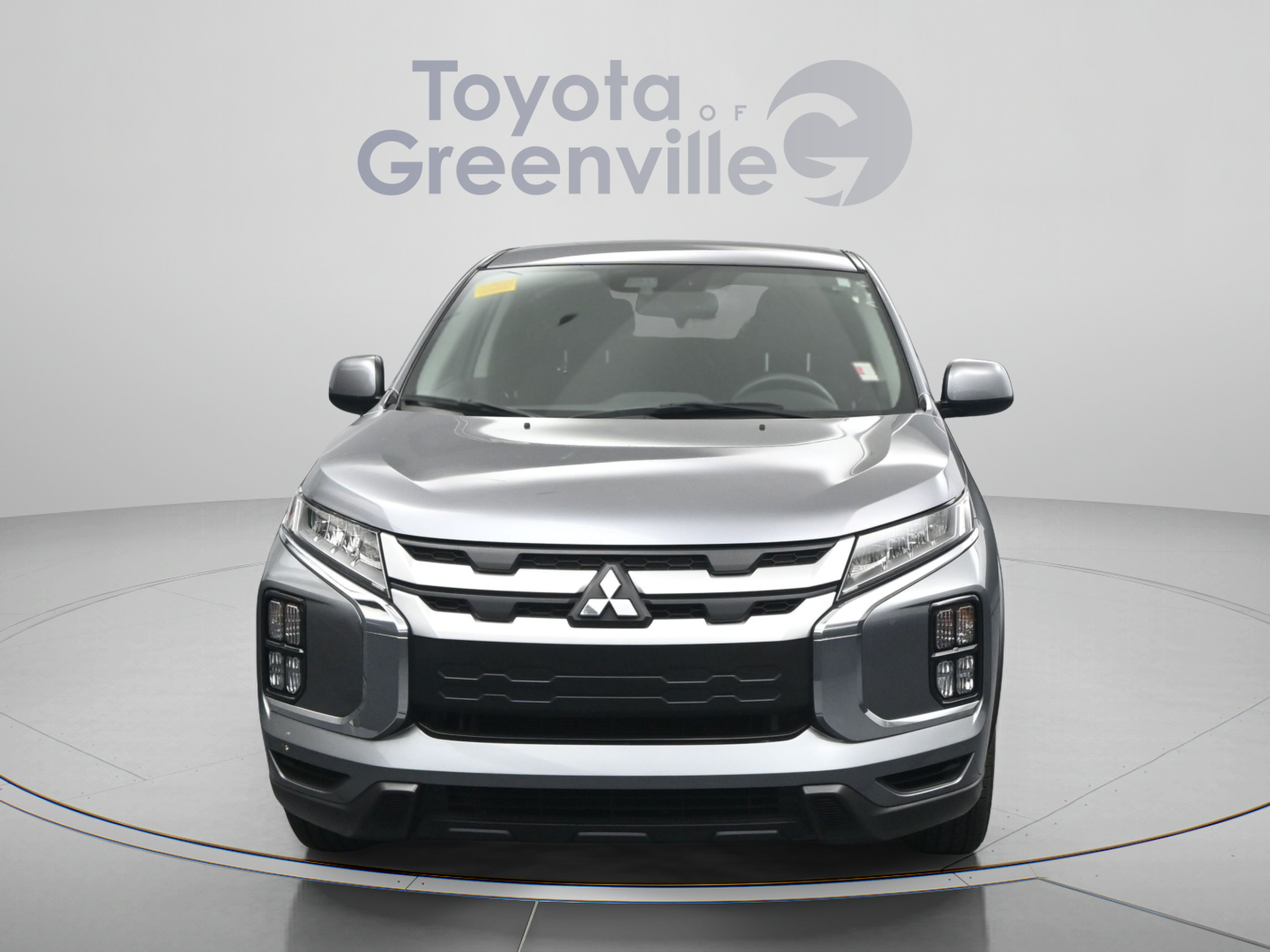 Used 2022 Mitsubishi Outlander Sport ES FWD image 11