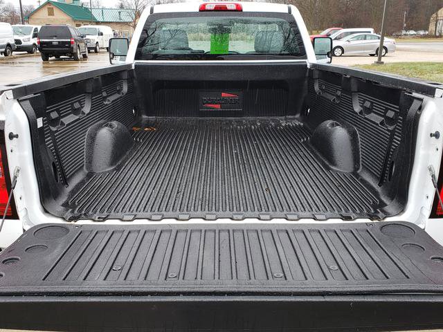 Used 2016 Chevrolet Silverado 1500 W/T w/ WT Fleet Convenience Package image 5