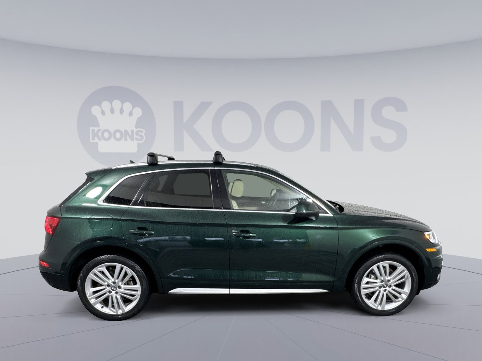 Used 2019 Audi Q5 Prestige w/ Prestige Package image 8