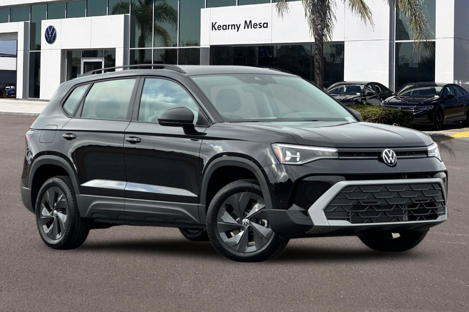 New 2027 Volkswagen Taos S FWD image 2