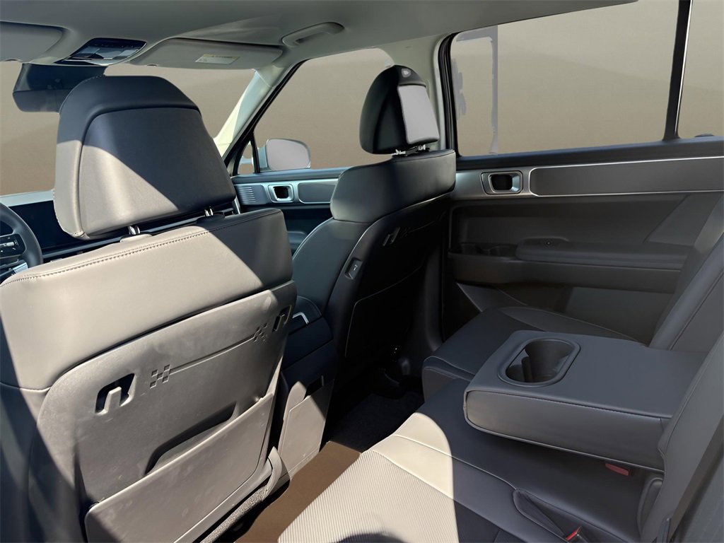 New 2025 Hyundai Santa Fe SEL image 21