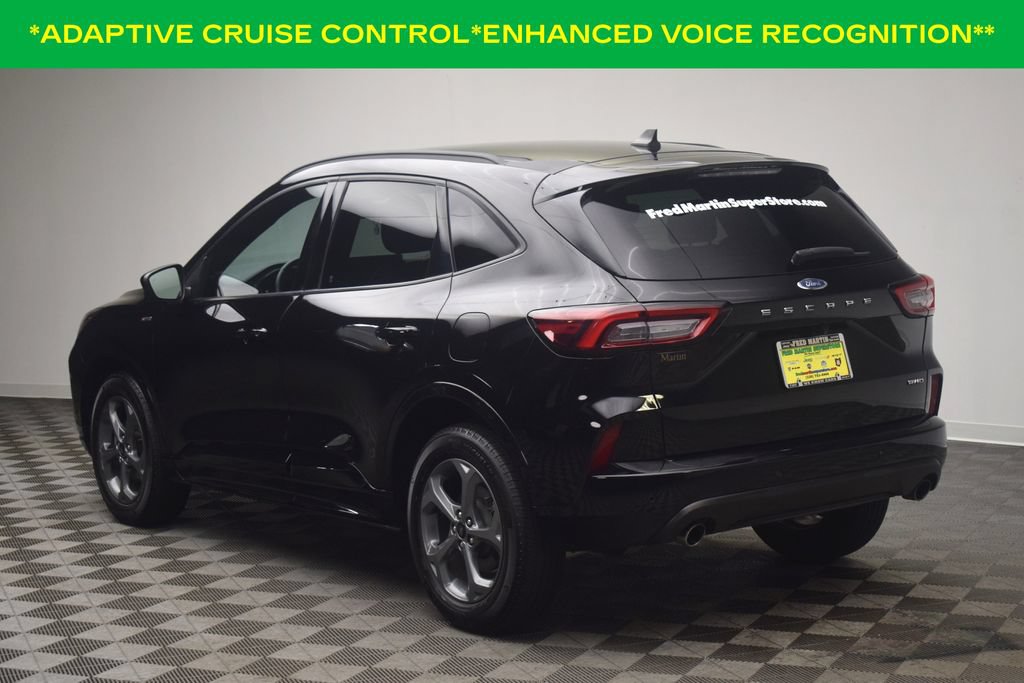 Used 2023 Ford Escape ST-Line Select w/ Tech Pack #1 AWD/4WD image 6