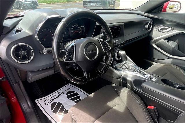 Used 2023 Chevrolet Camaro LT image 14