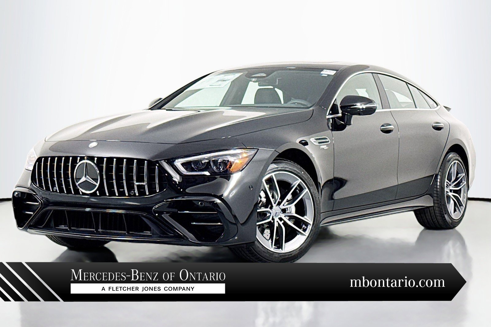 New 2026 Mercedes-Benz AMG GT 43