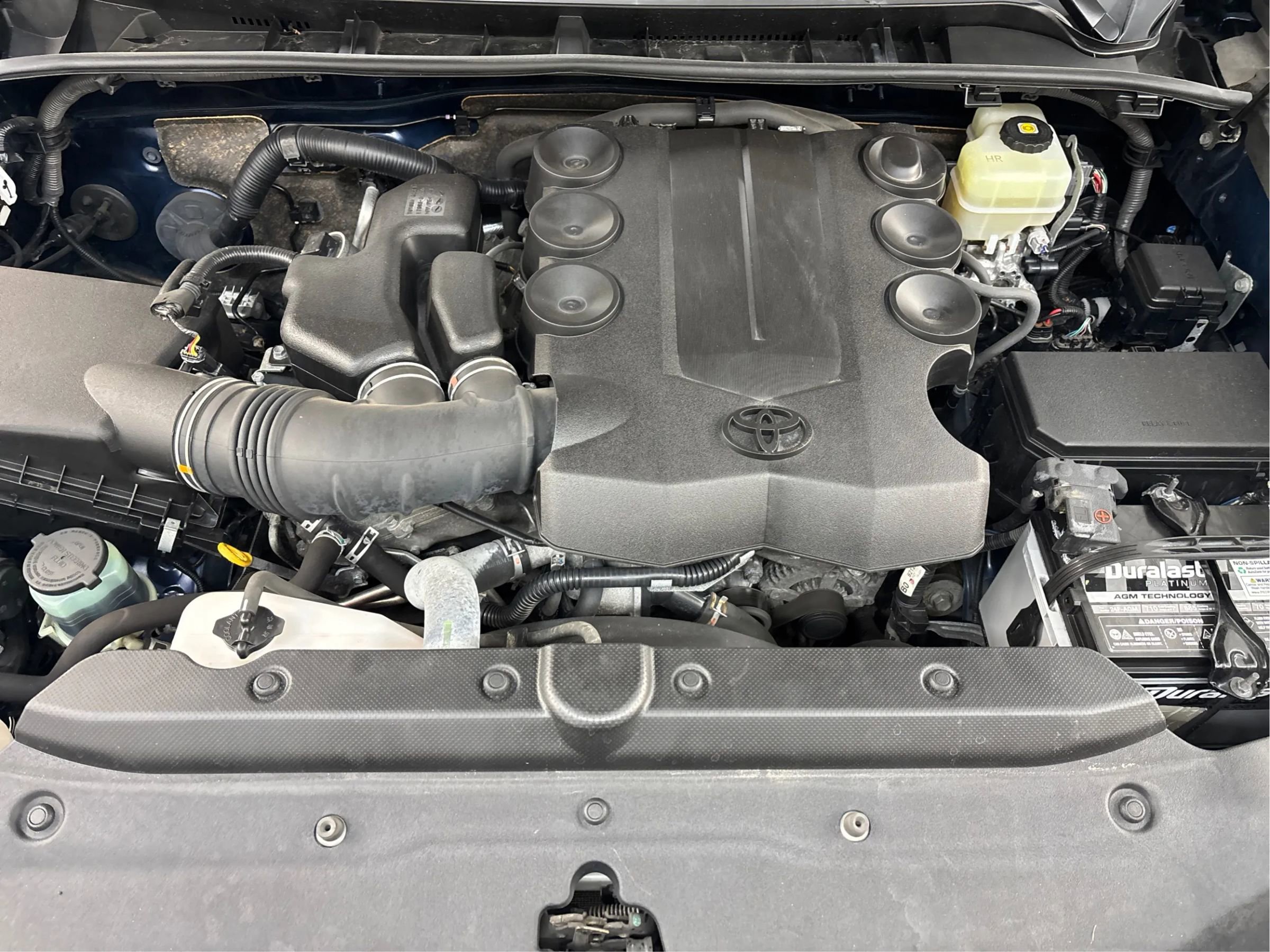 Used 2020 Toyota 4Runner TRD Off-Road Premium w/ Moonroof Package image 31