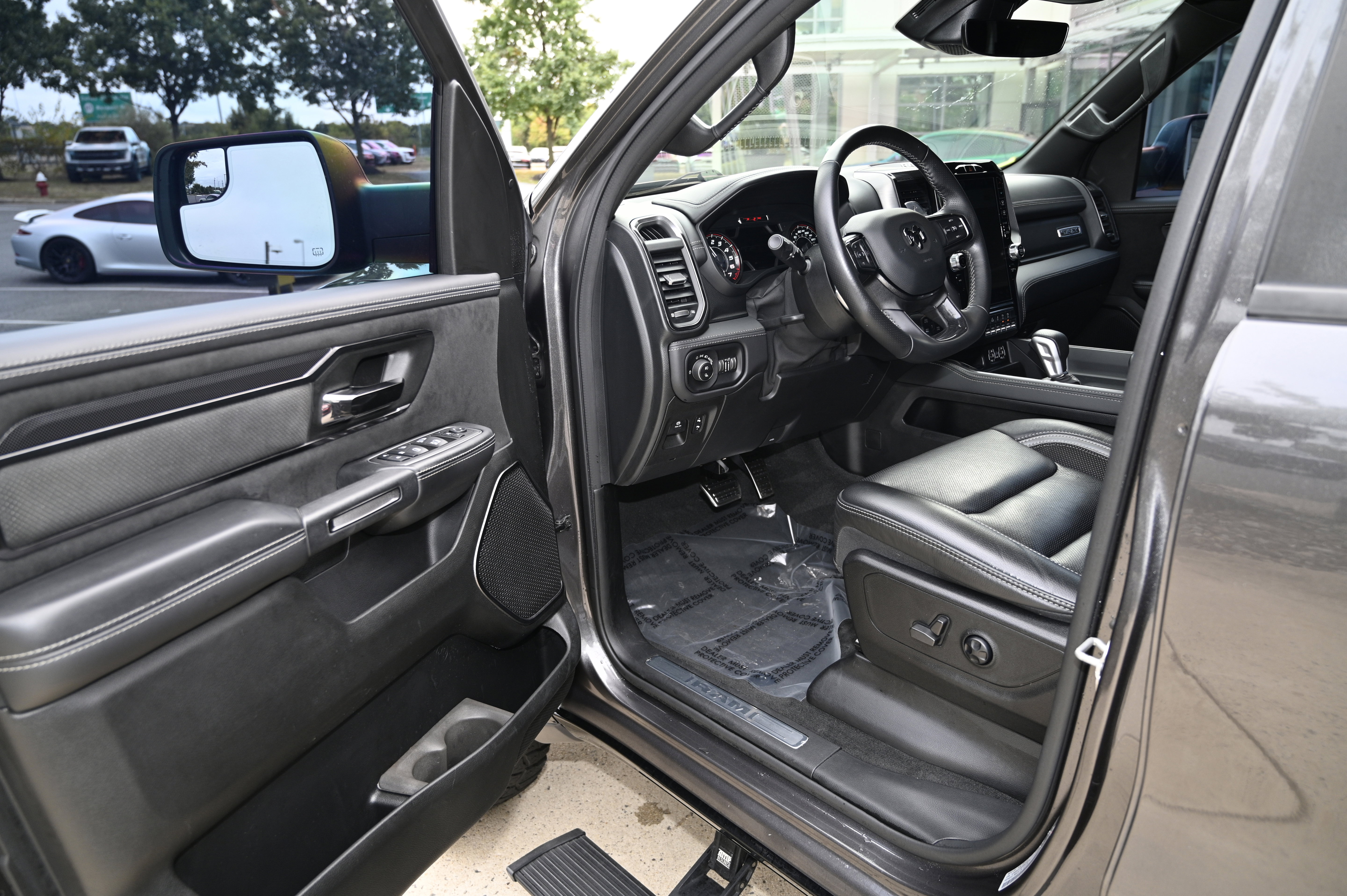 Used 2022 RAM 1500 TRX w/ TRX Level 1 Equipment Group image 15
