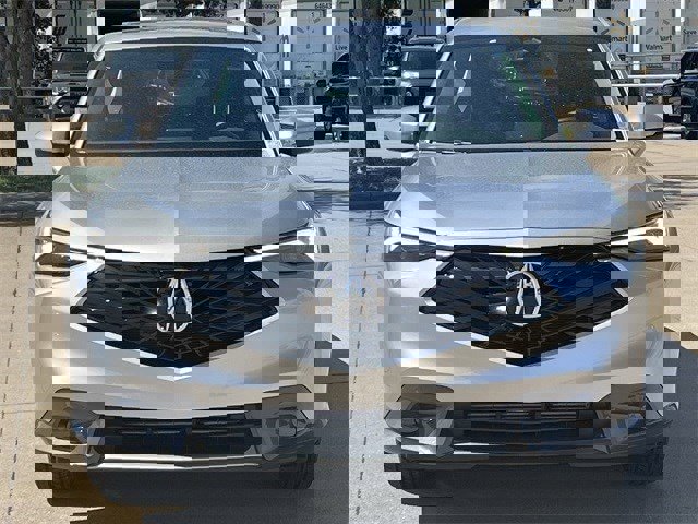Certified 2025 Acura ADX AWD image 8
