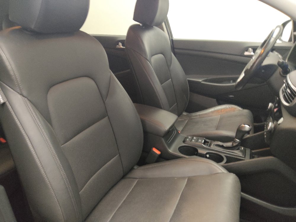 Used 2019 Hyundai Tucson Limited image 21