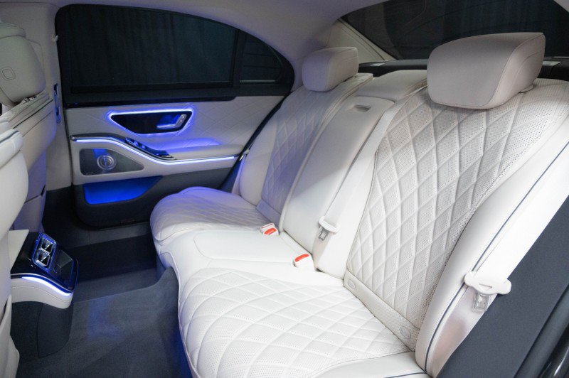 Certified 2026 Mercedes-Benz S 580e 4MATIC Sedan image 13