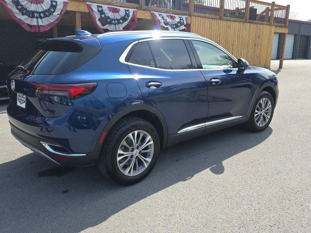 Used 2023 Buick Envision Preferred image 7