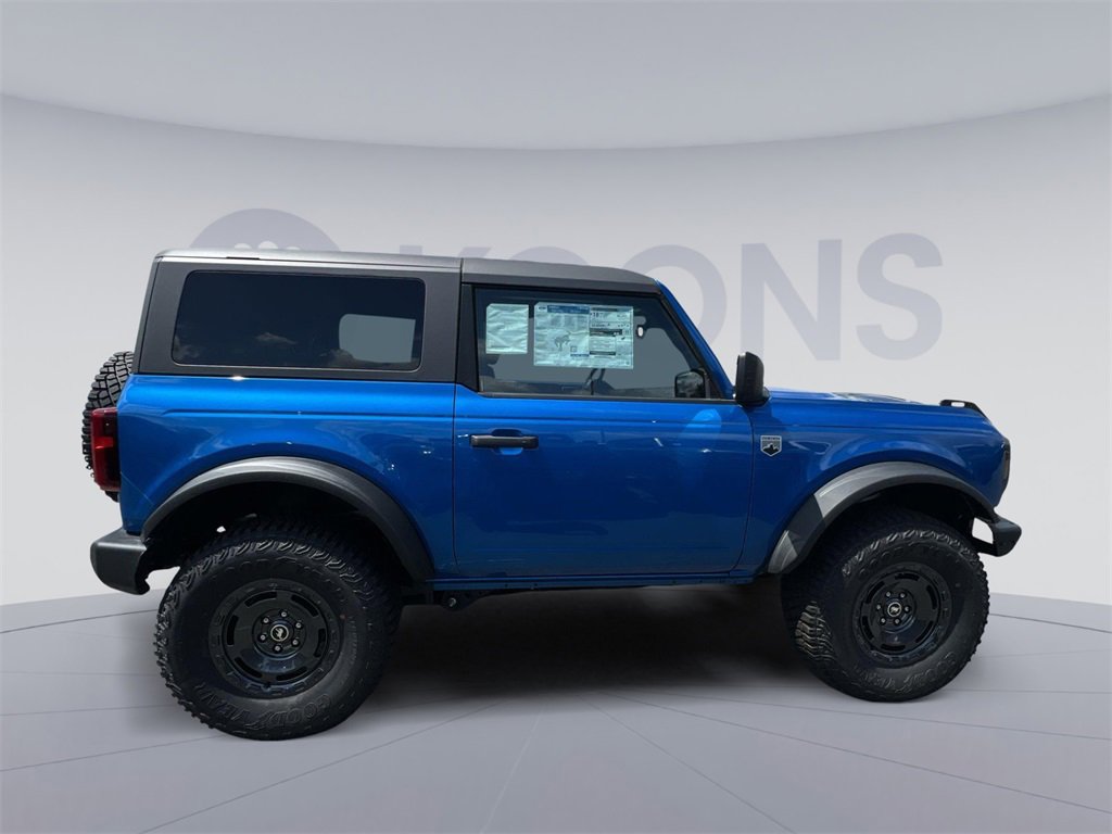 New 2024 Ford Bronco Big Bend image 8