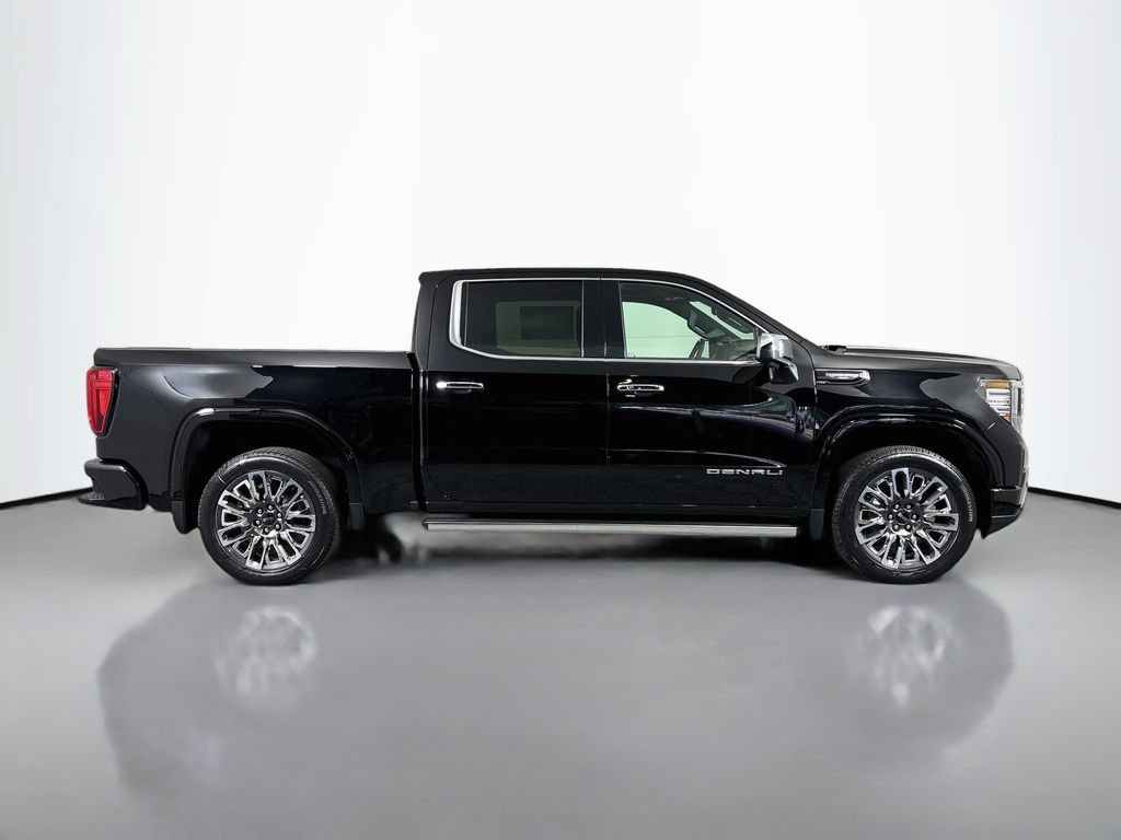 New 2026 GMC Sierra 1500 Denali Ultimate AWD/4WD image 8