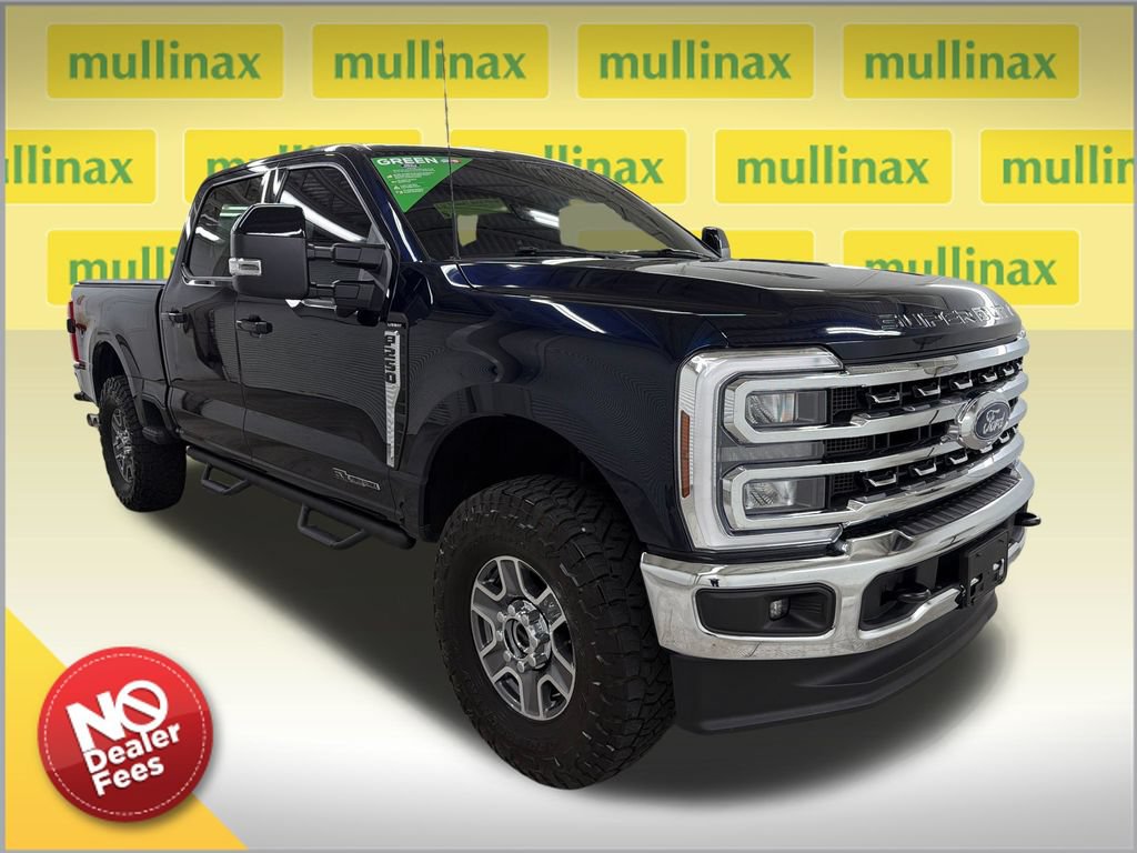 Used 2024 Ford F250 Lariat AWD/4WD 360° Tour