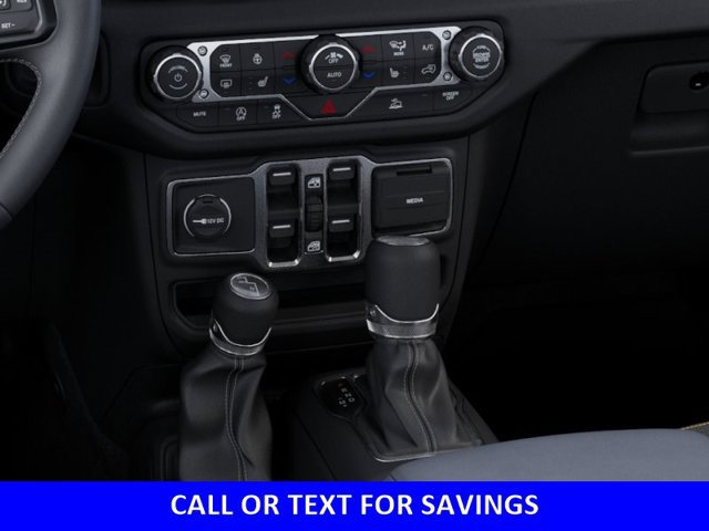 New 2026 Jeep Gladiator Sport AWD/4WD image 24