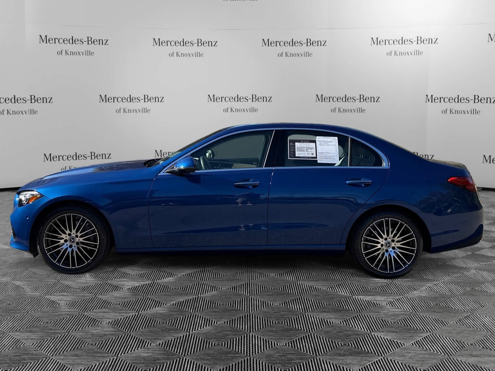 Certified 2025 Mercedes-Benz C 300 C 300 image 2