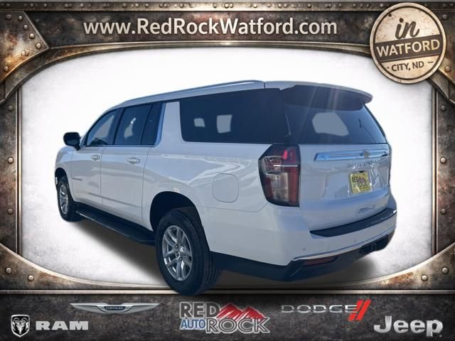 Used 2024 Chevrolet Suburban LT AWD/4WD image 7
