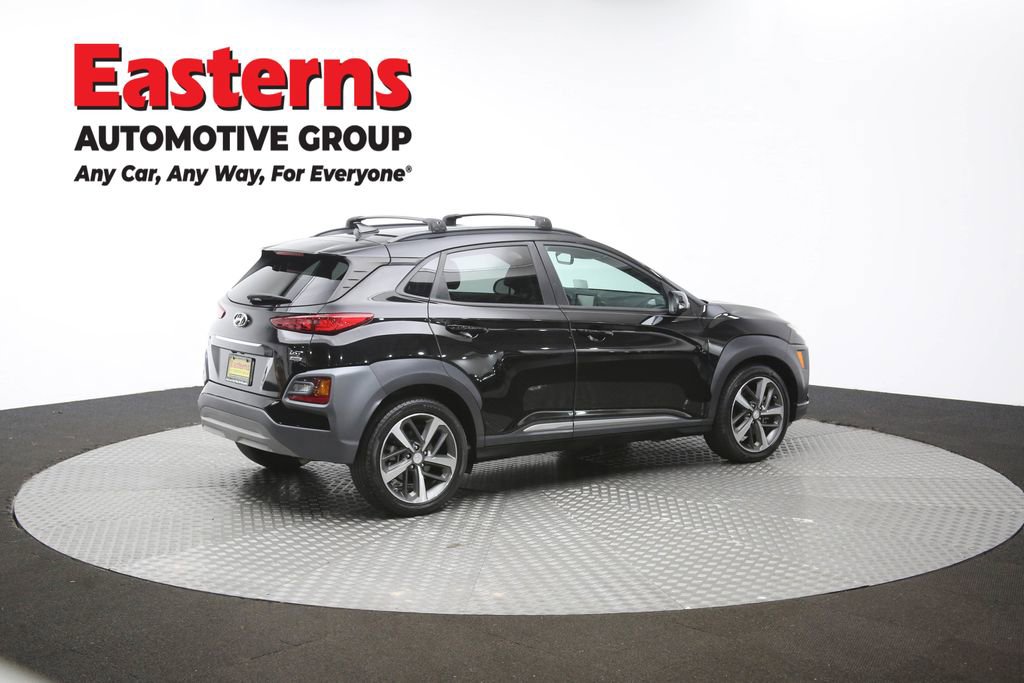 Used 2021 Hyundai Kona Ultimate image 45