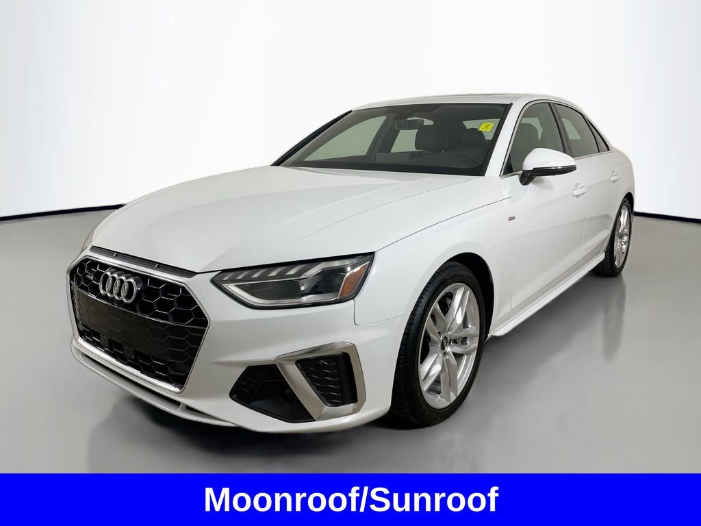 Used 2023 Audi A4 2.0T Premium Plus image 3