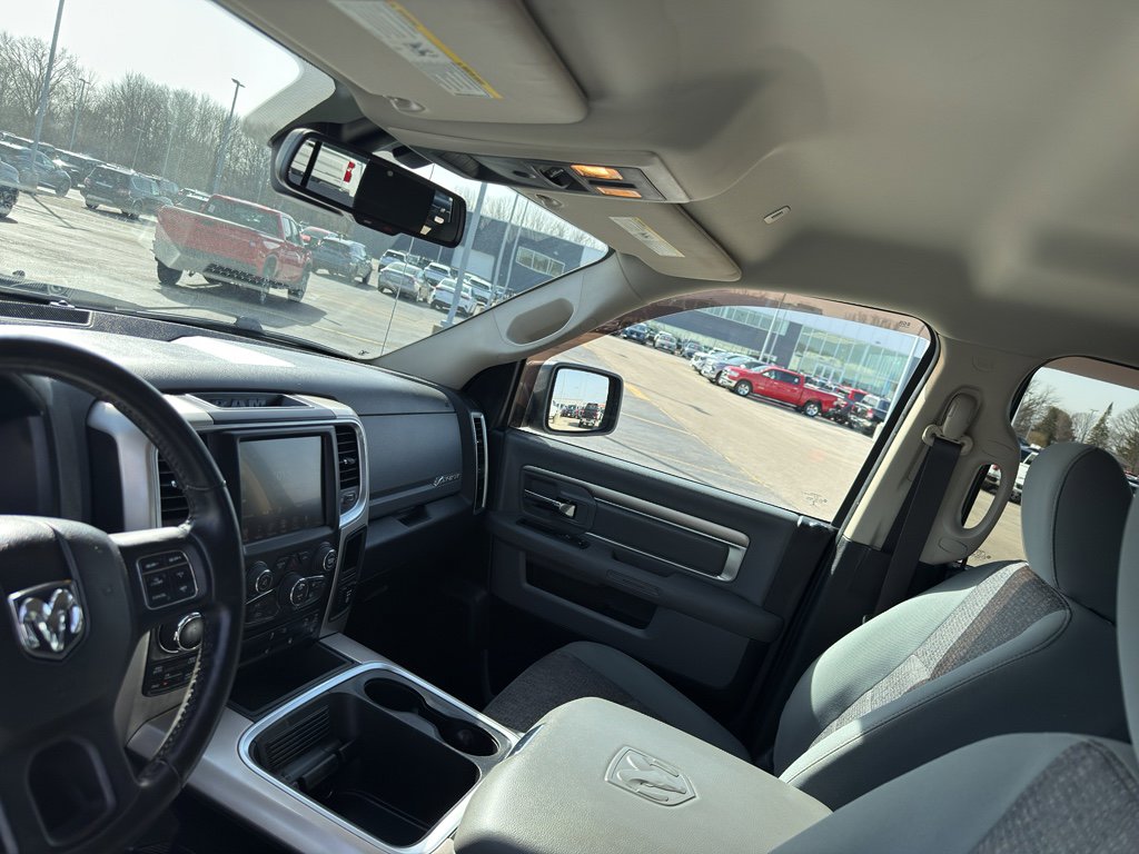 Used 2017 RAM 1500 Big Horn image 25