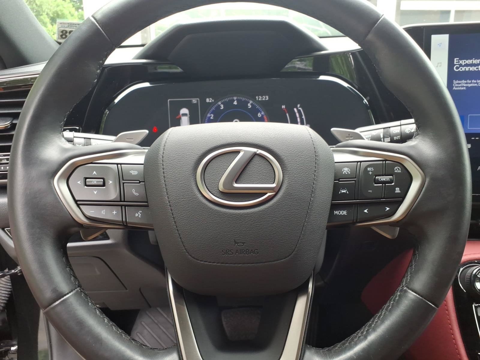 Certified 2023 Lexus NX 350 AWD image 19