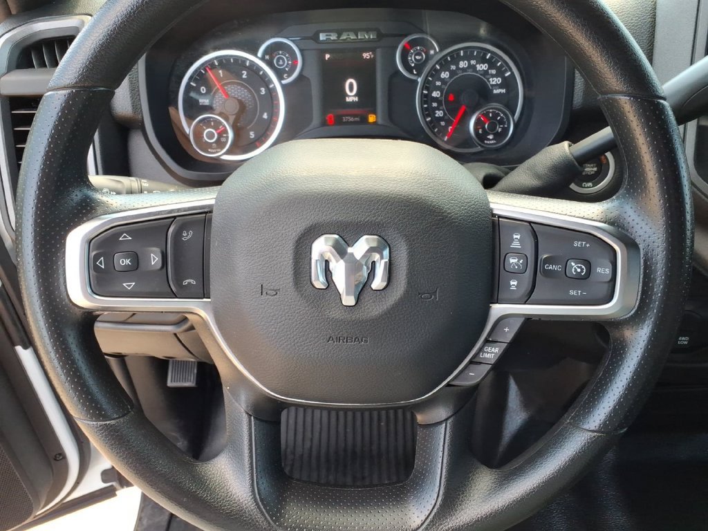 Used 2026 RAM 3500 Tradesman w/ Chrome Appearance Group A AWD/4WD image 21