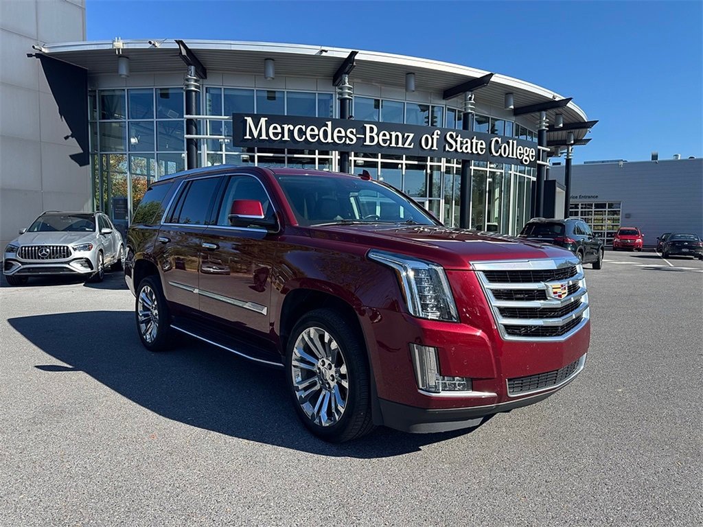 Used 2020 Cadillac Escalade Luxury w/ LPO, Radiant Package