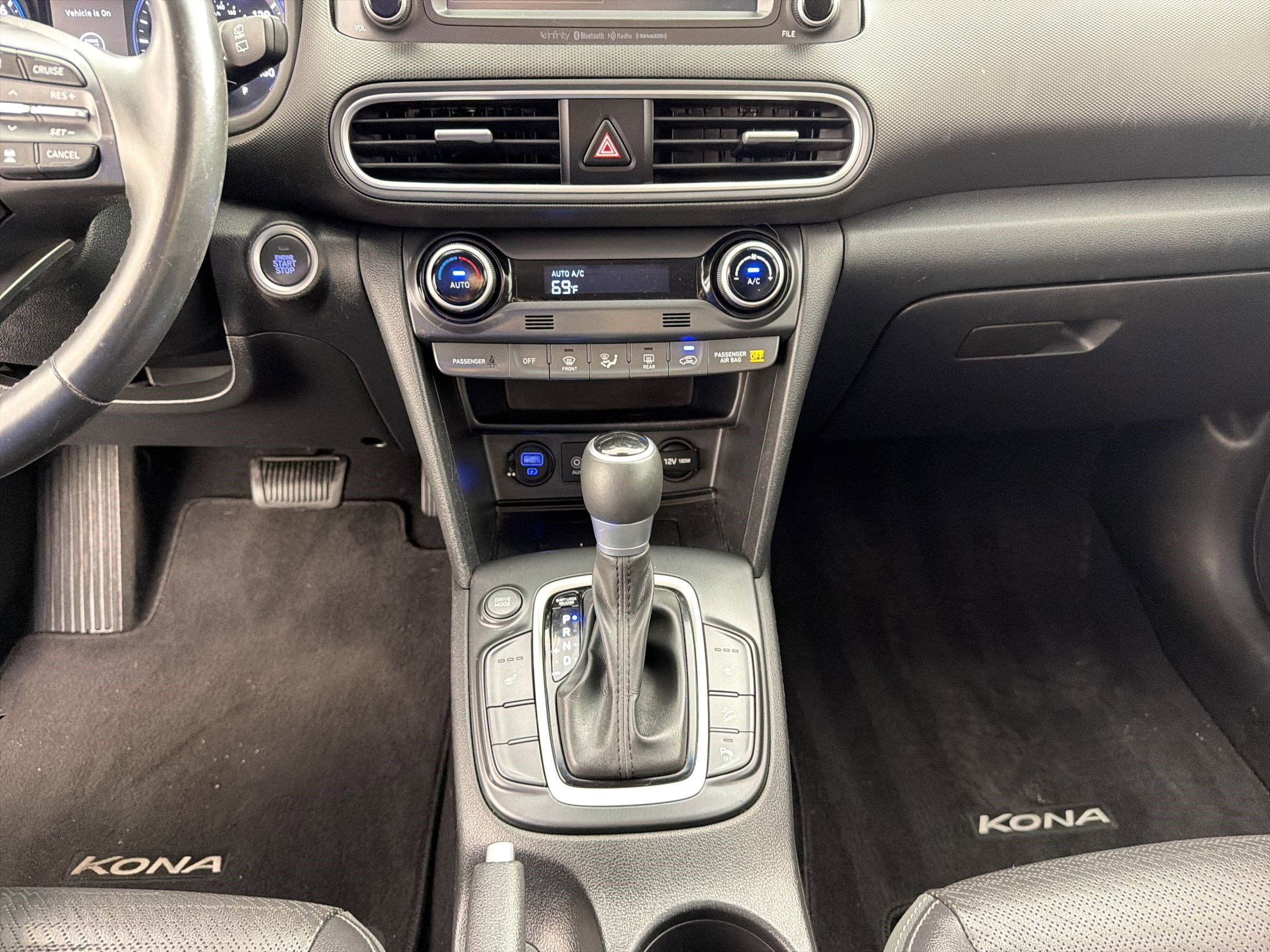 Used 2021 Hyundai Kona Ultimate FWD image 19