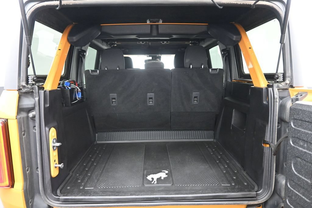 Used 2022 Ford Bronco Wildtrak AWD/4WD image 26