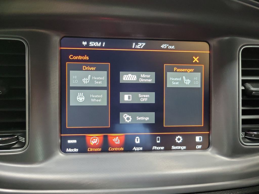 Certified 2023 Dodge Charger GT w/ Technology Group AWD/4WD image 42
